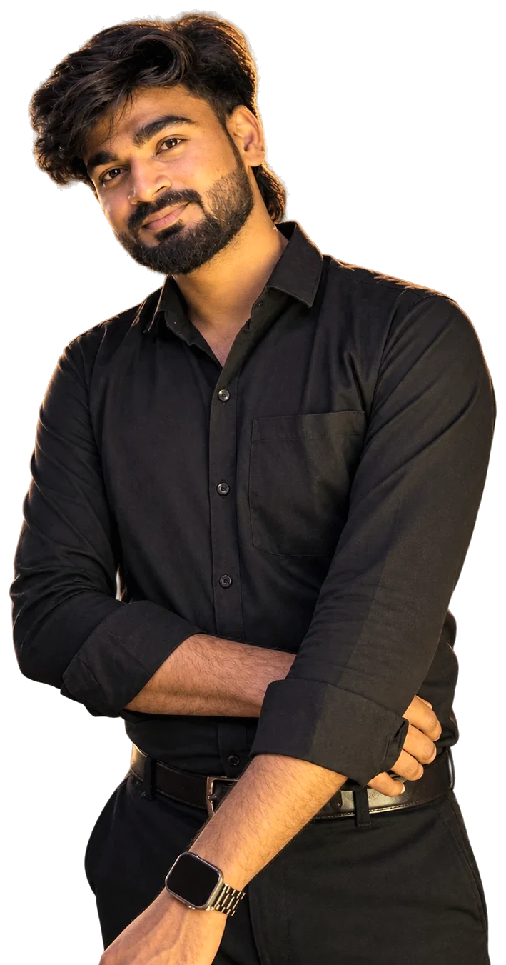 Portrait of Anmol Singh